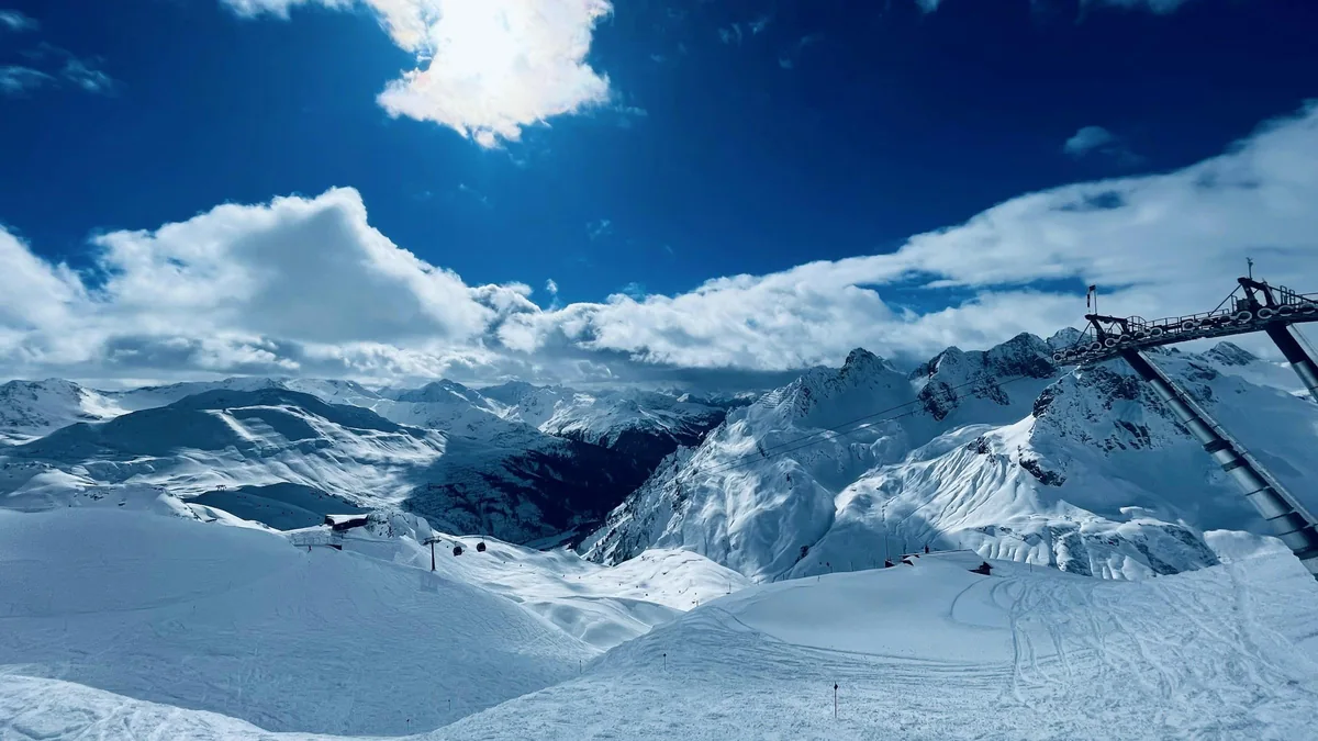 St. Anton am Arlberg