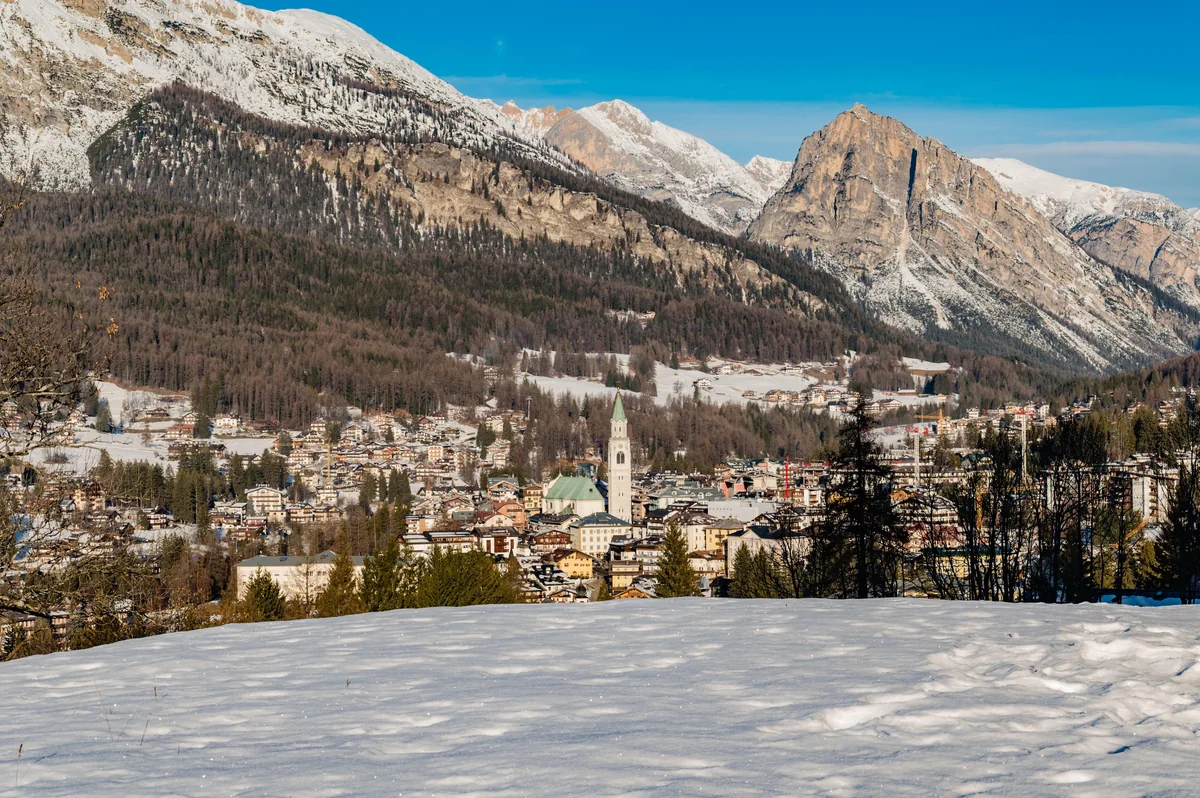 Cortina d’Ampezzo · Dolomites