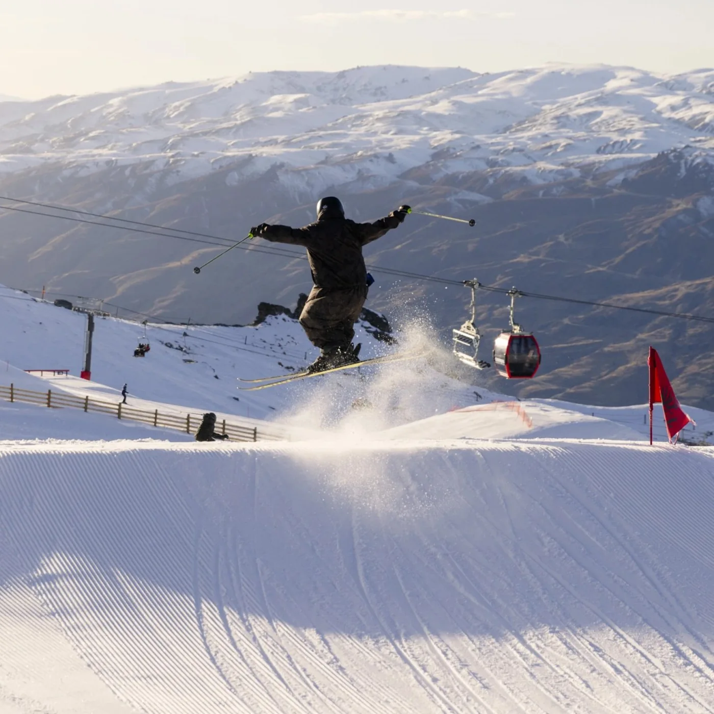 Cardrona Parks