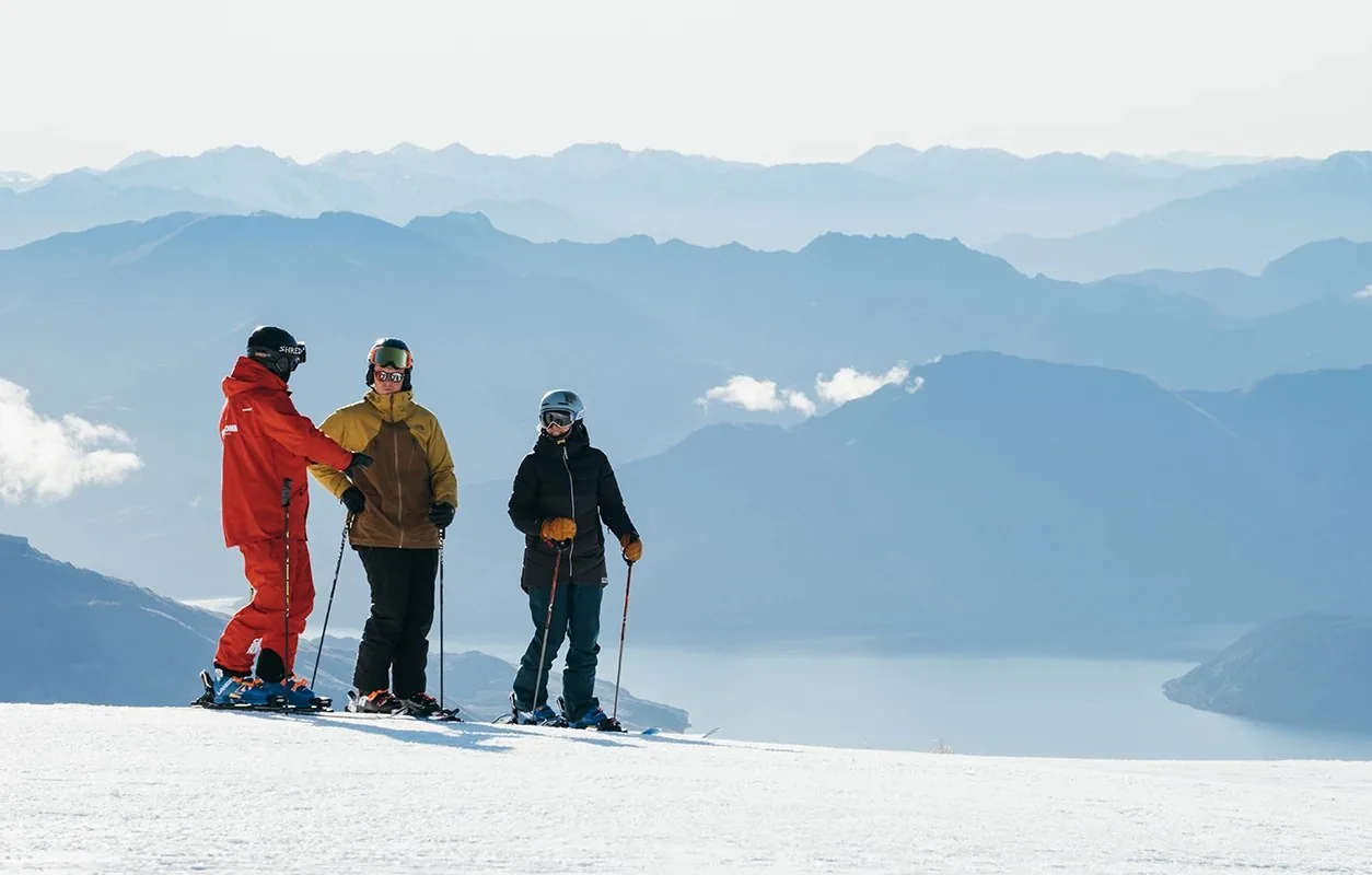 Treble Cone · New Zealand