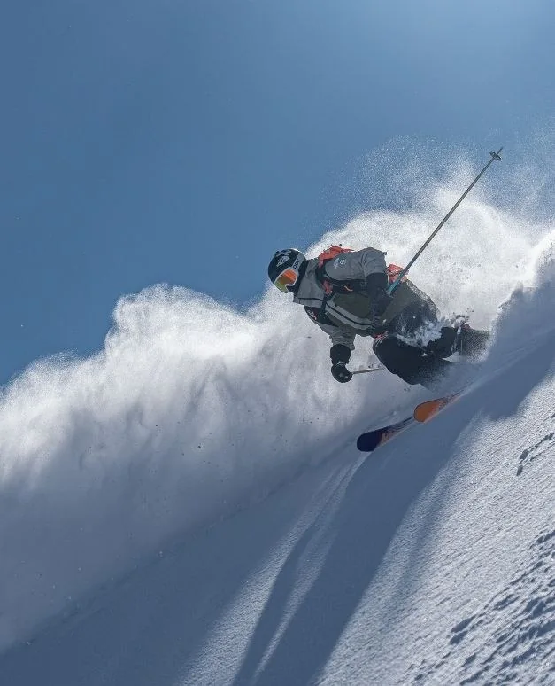 Harris Mountains Heli-Ski