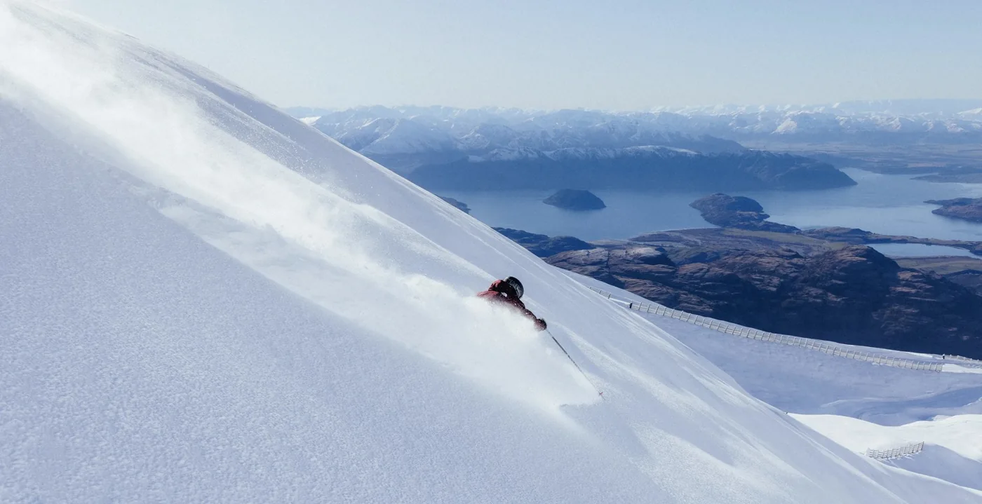 Treble Cone · Lake Wānaka