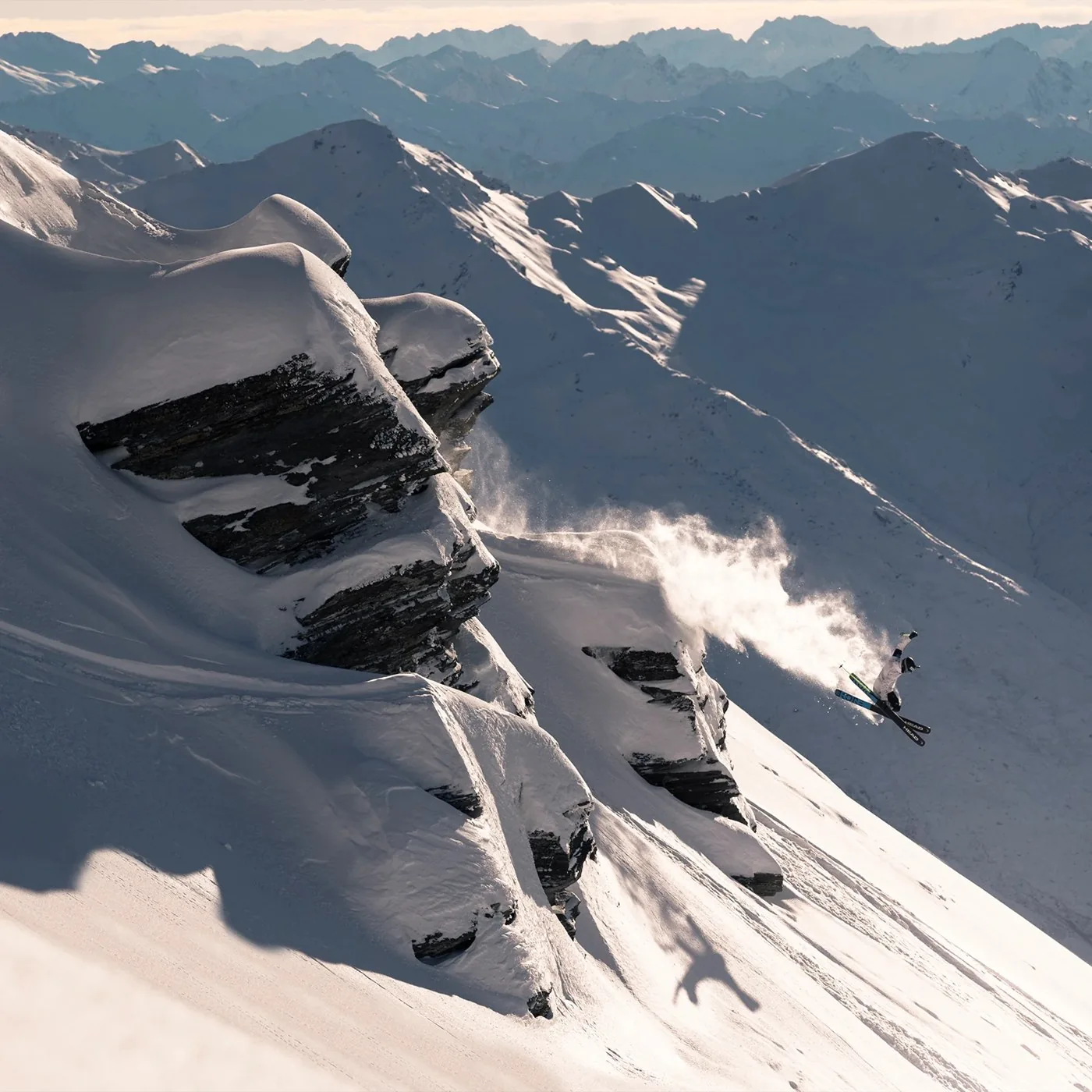Treble Cone · The Saddle