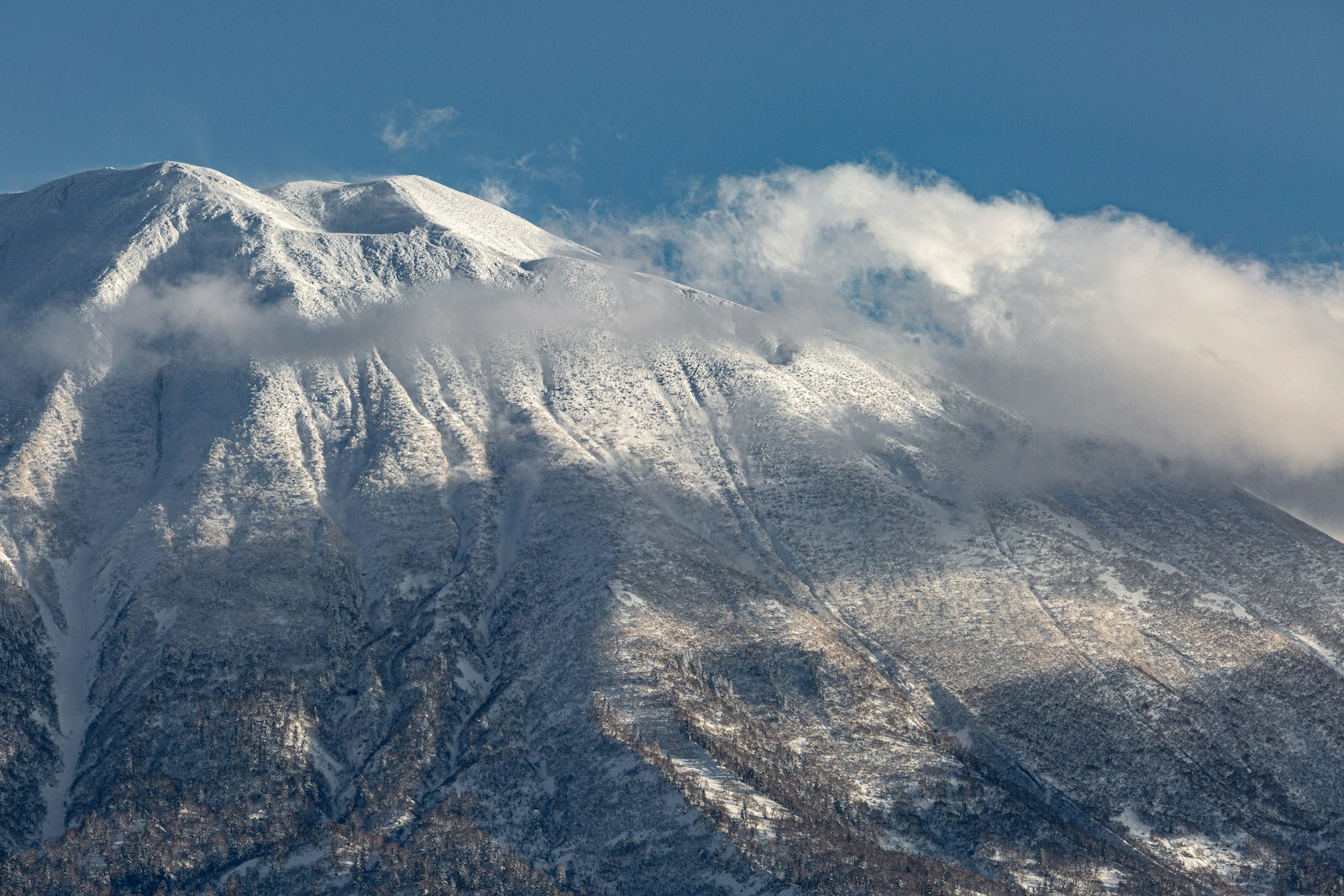 Niseko · Marek Okon / Unsplash