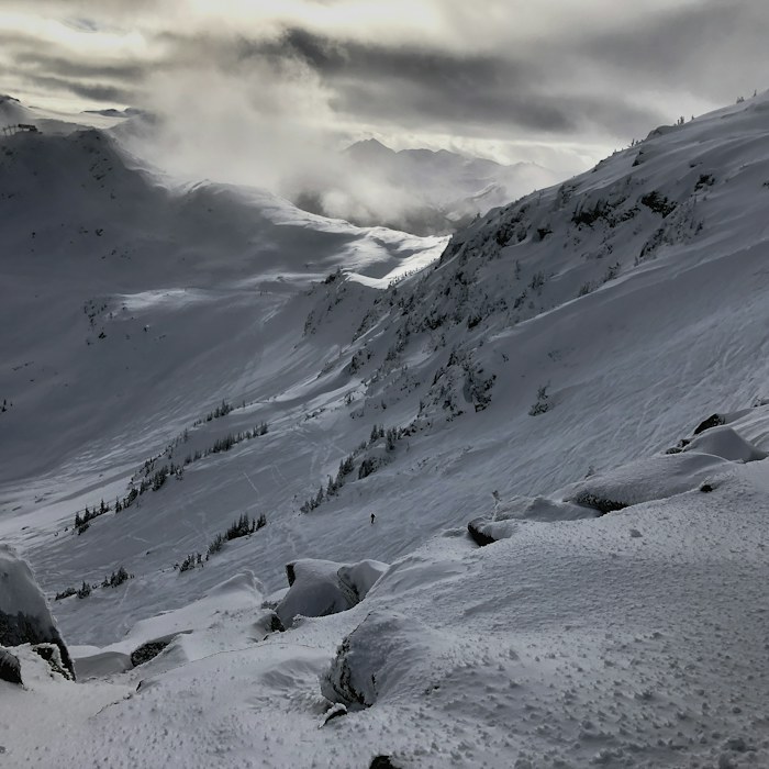 Whistler · Andre Gaulin